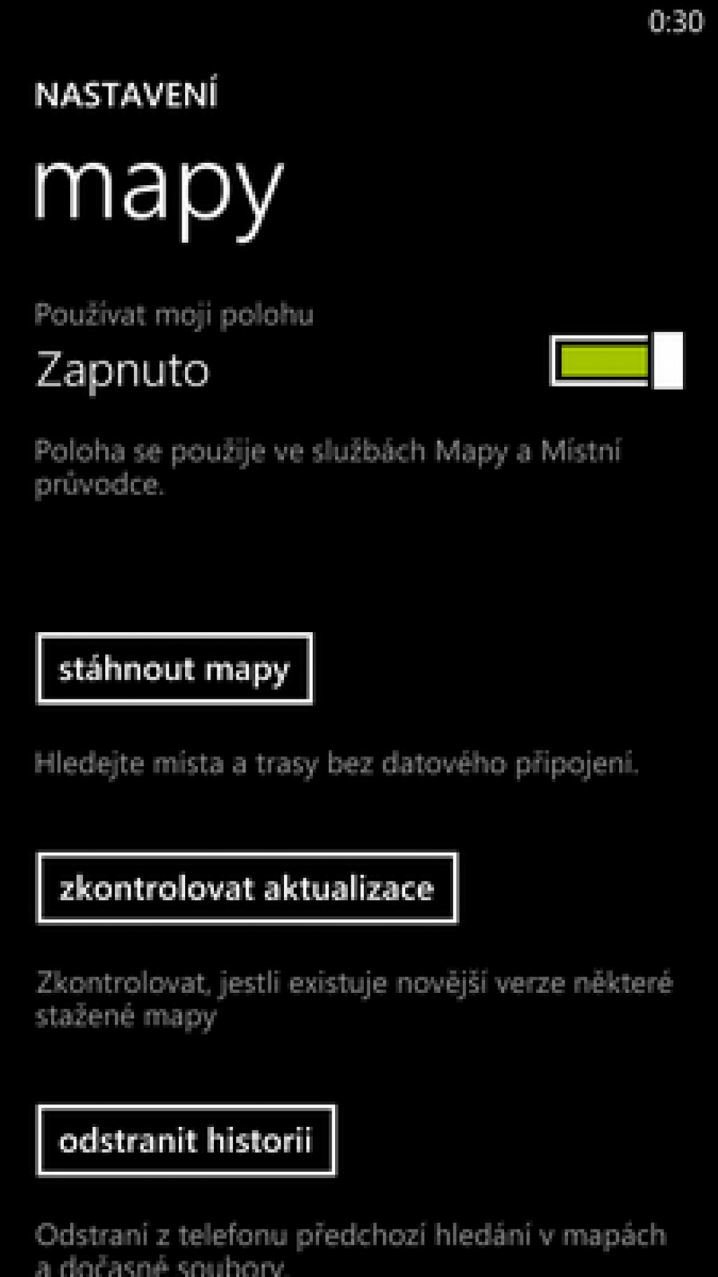 Windows Phone 8