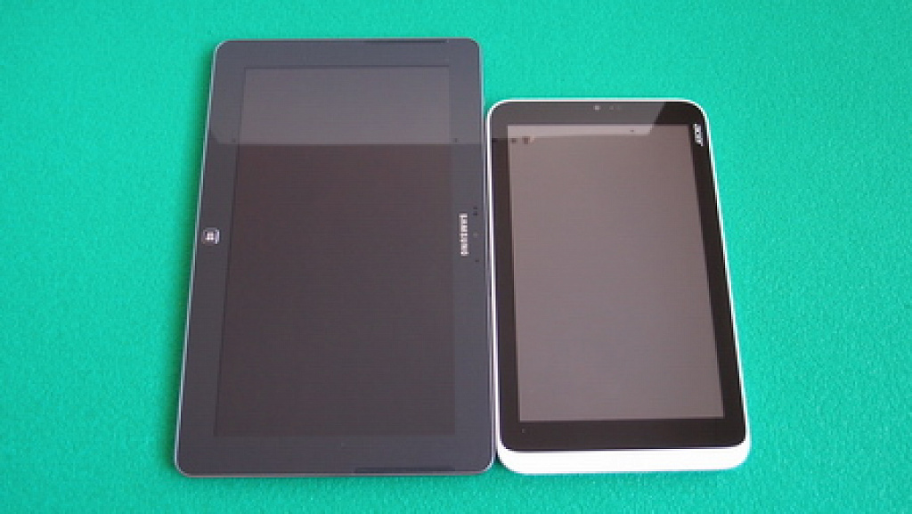 Acer Iconia W3