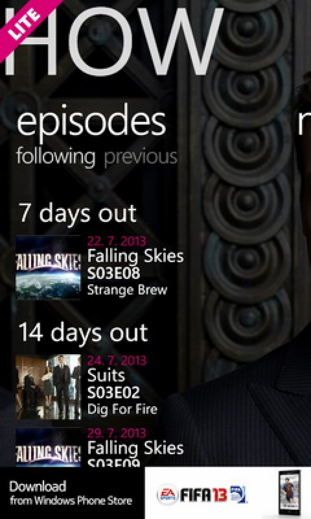 tvshow