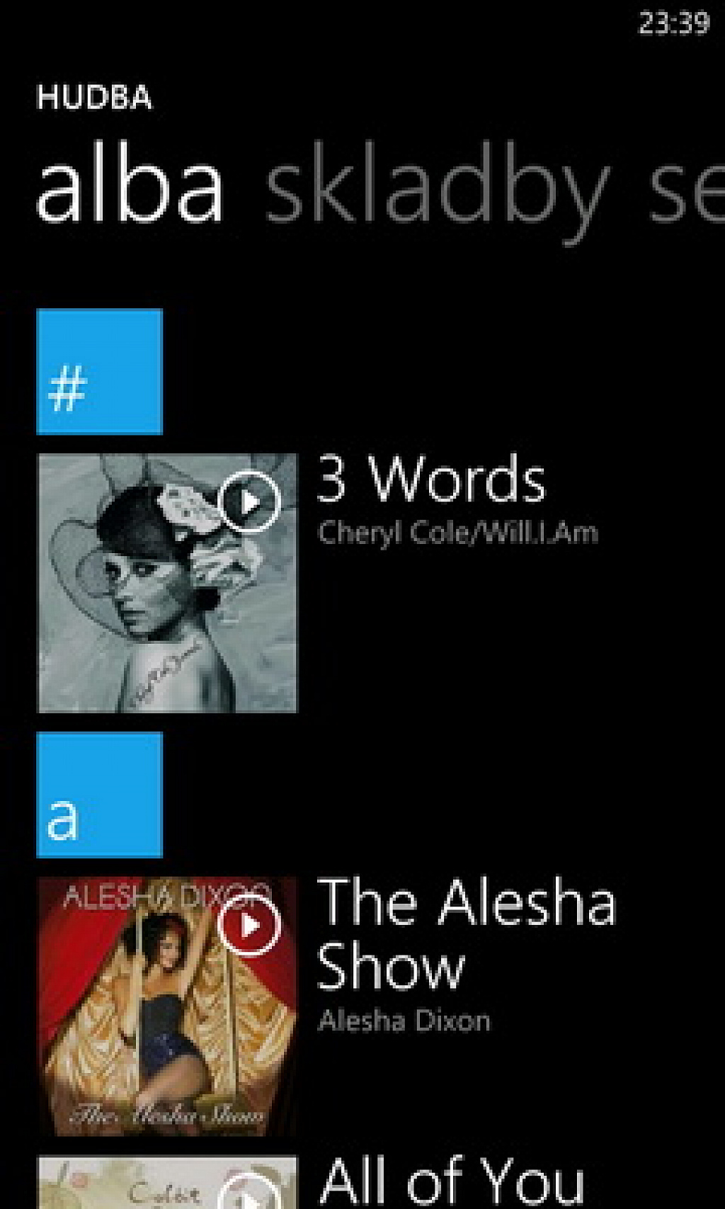 Windows Phone 7.5 Mango