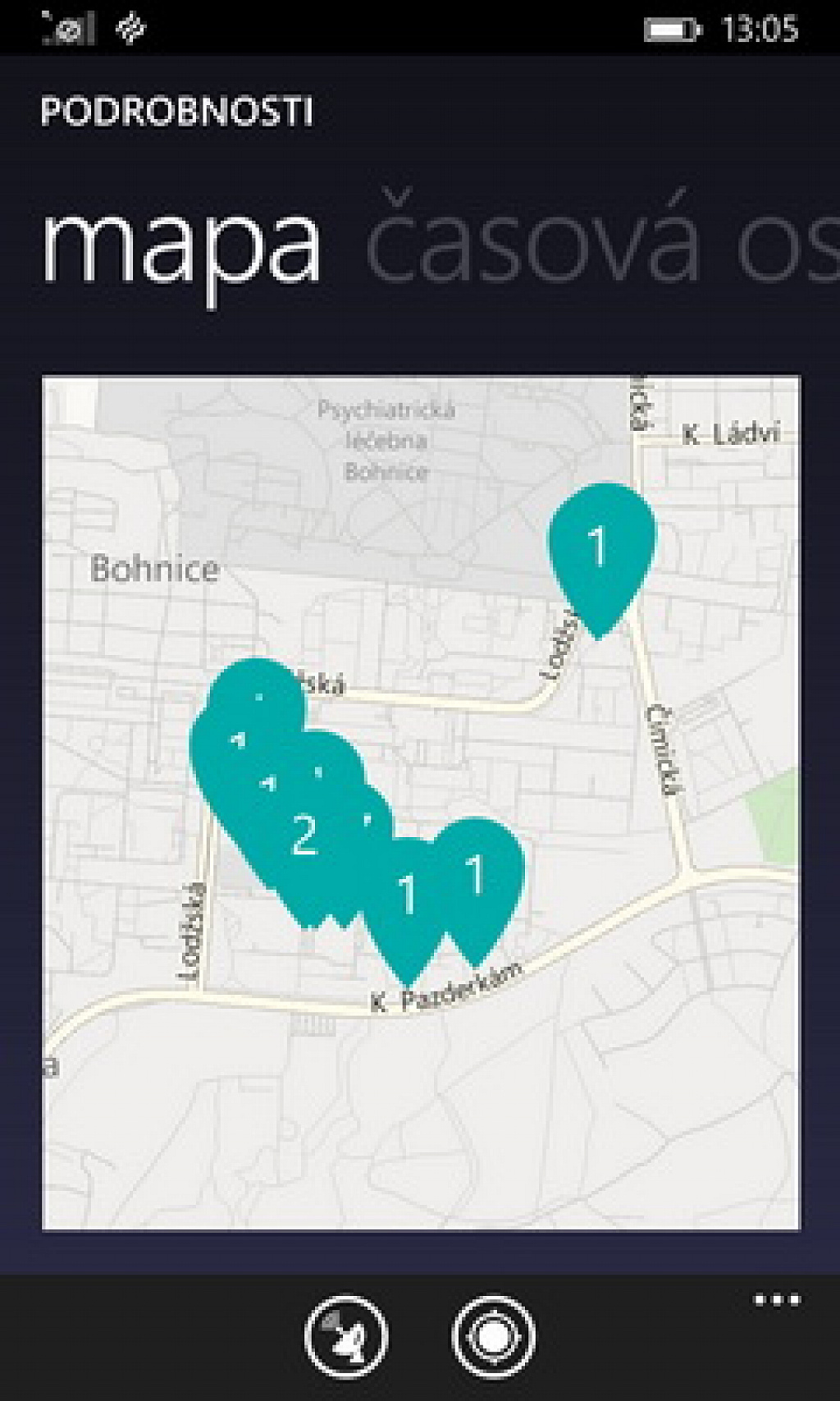Screen Tracker