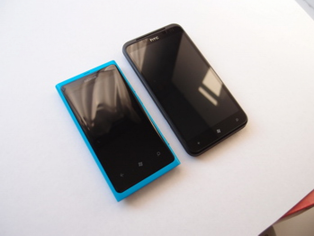 Nokia Lumia 800