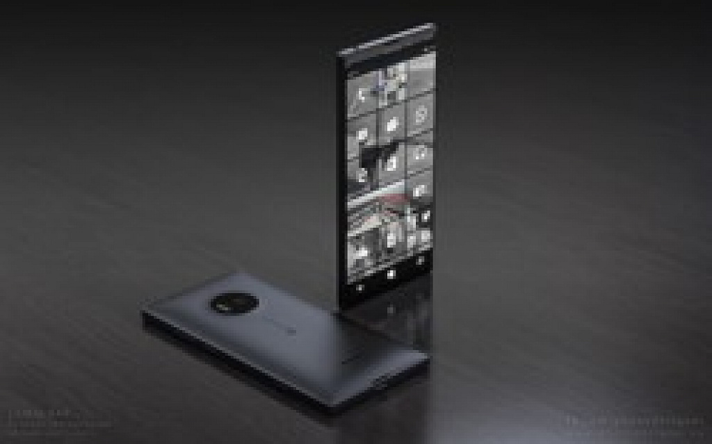 Lumia 940 Koncept