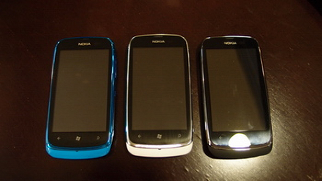 Nokia Lumia 710