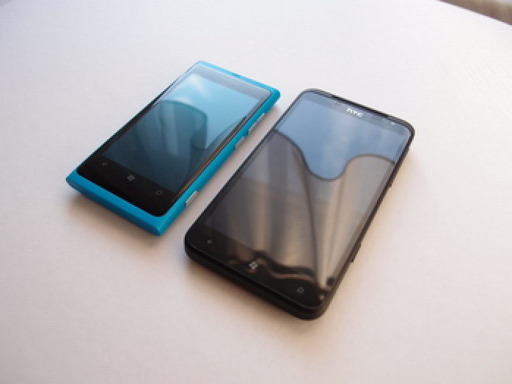 Nokia Lumia 800