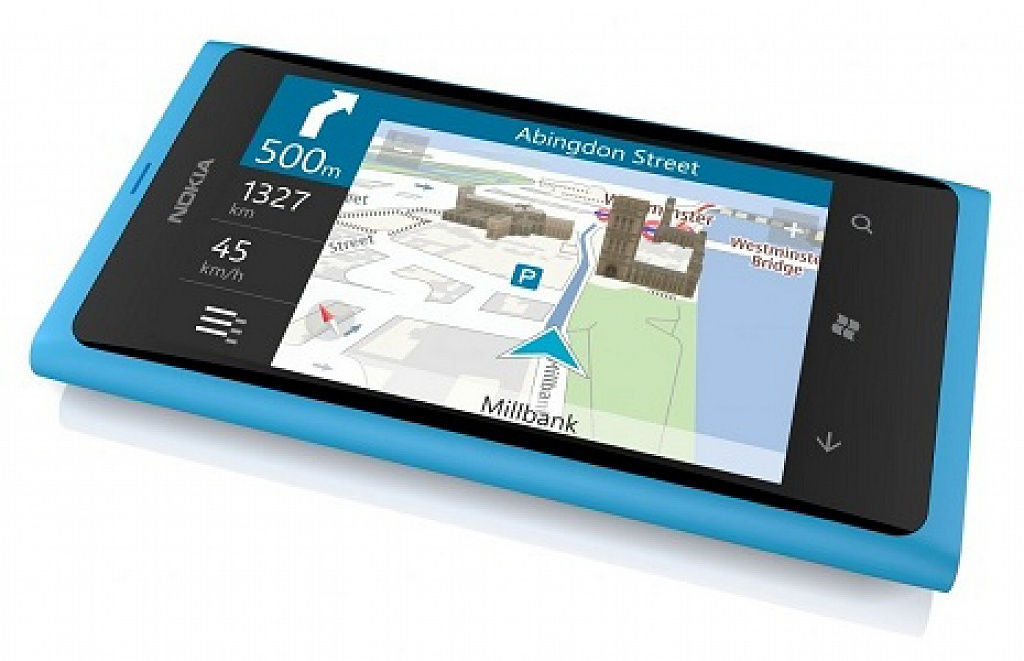 Nokia Lumia 800