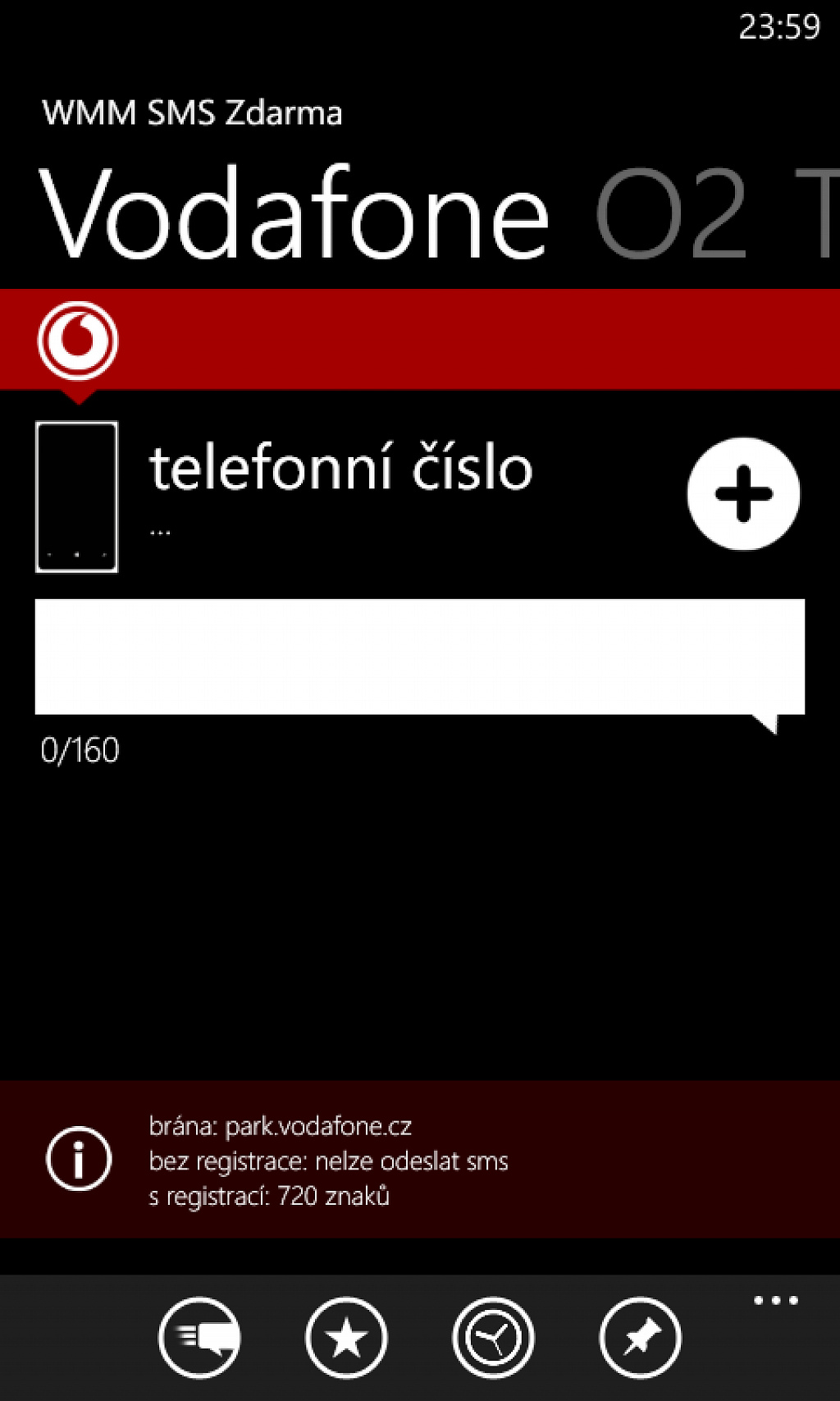 WMM SMS Zdarma