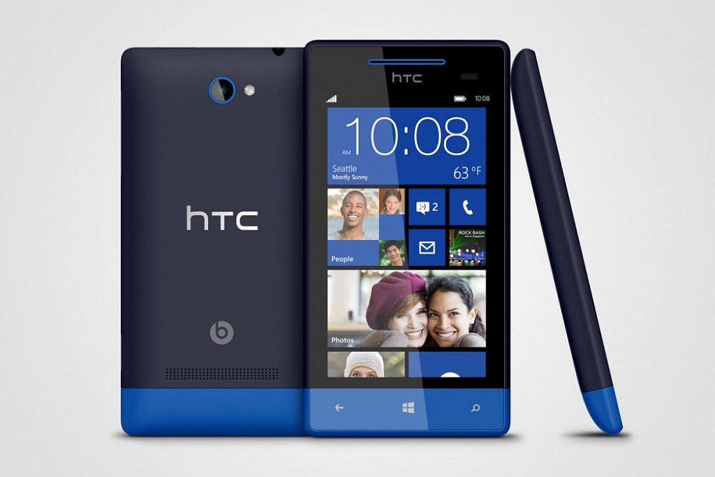 HTC 8X