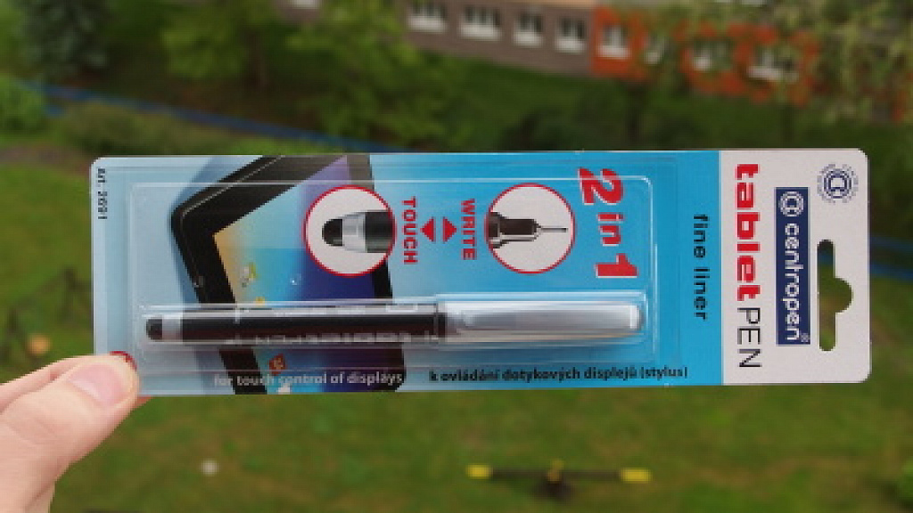 Centropen tabletPEN