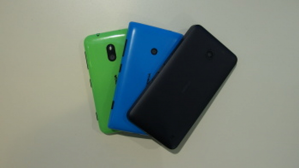 Nokia Lumia 520 vs. 620 vs. 630