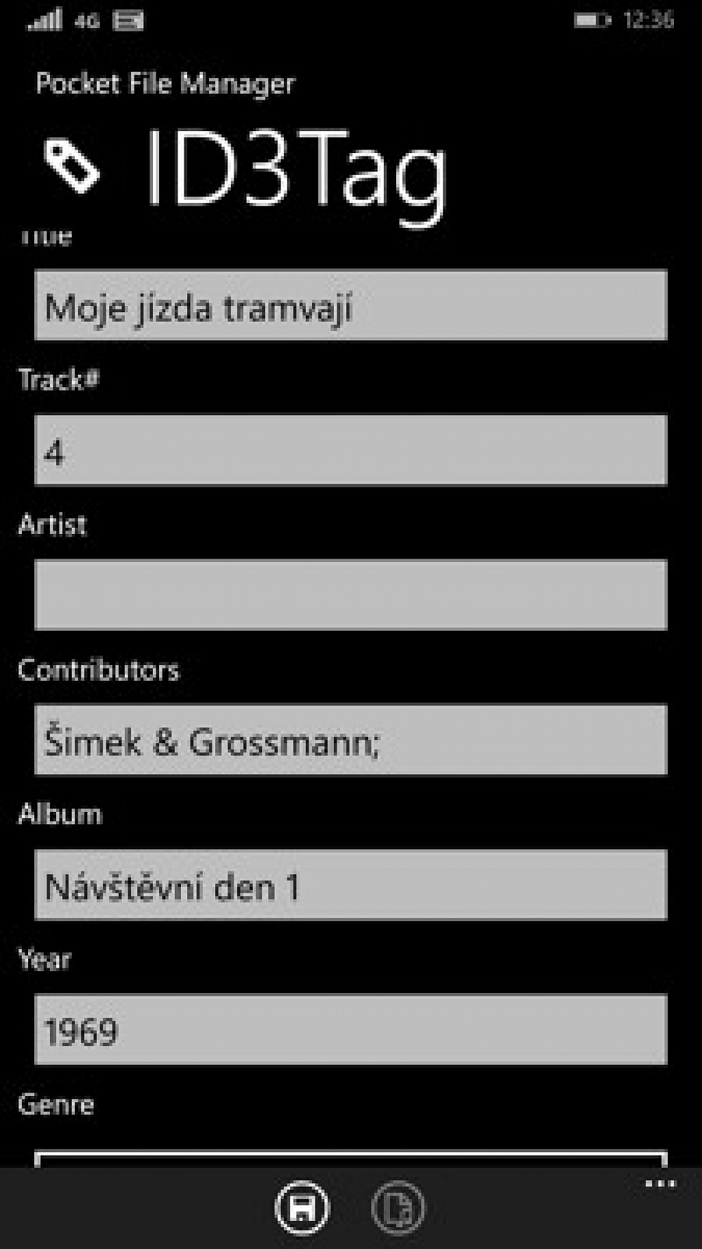 Pocket File Manager