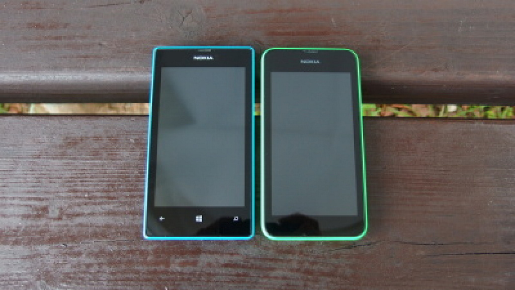 Nokia Lumia 520 vs. 530