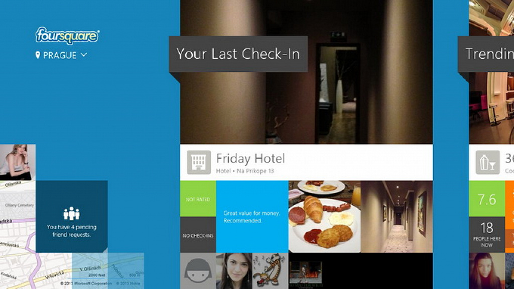 foursquare
