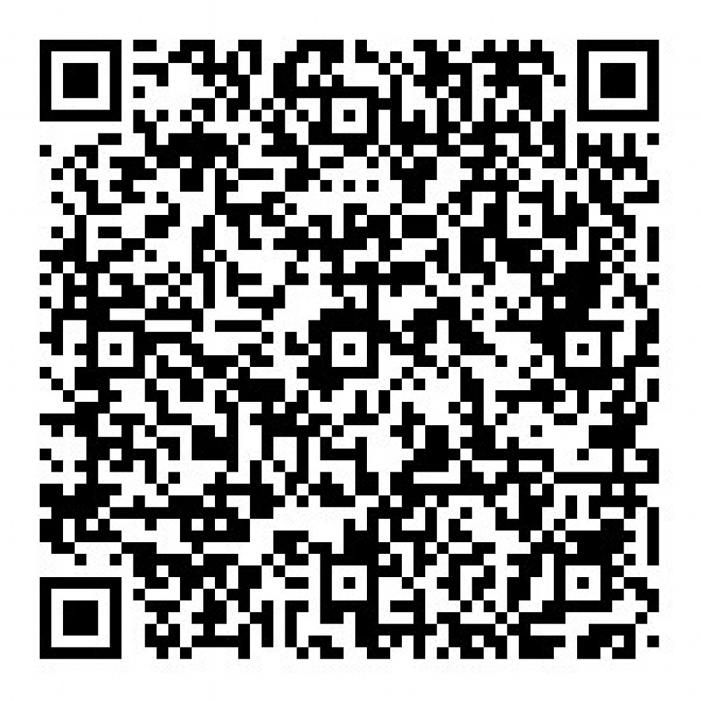 Použijte QR čtečku pro načtení adresy
