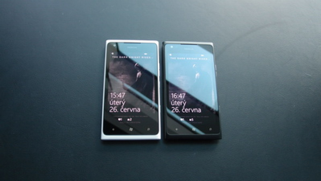 Nokia Lumia 900