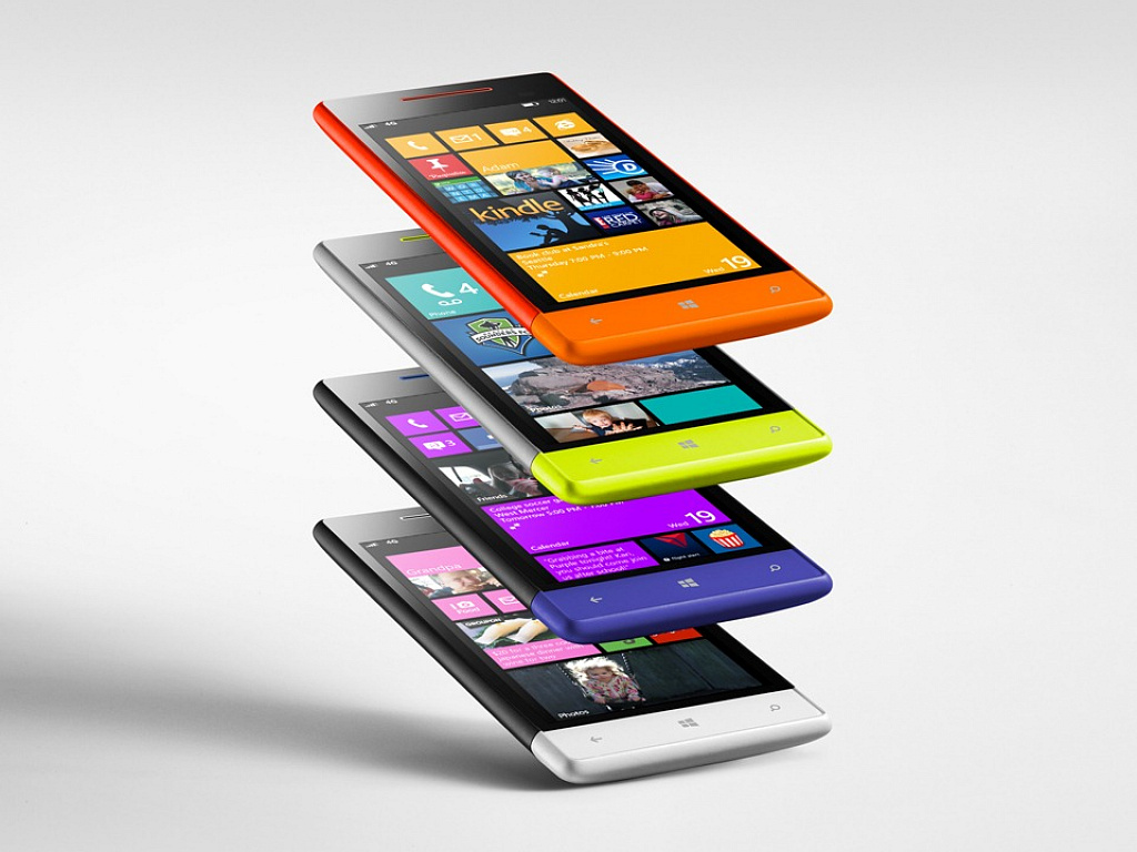 HTC 8X
