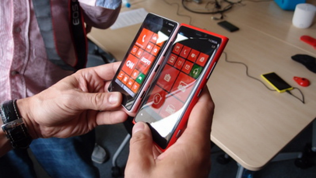 Nokia Lumia 920