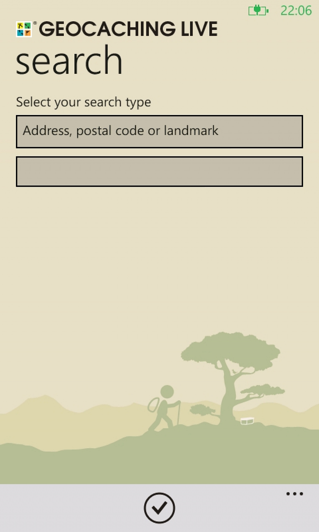 Geocaching Live