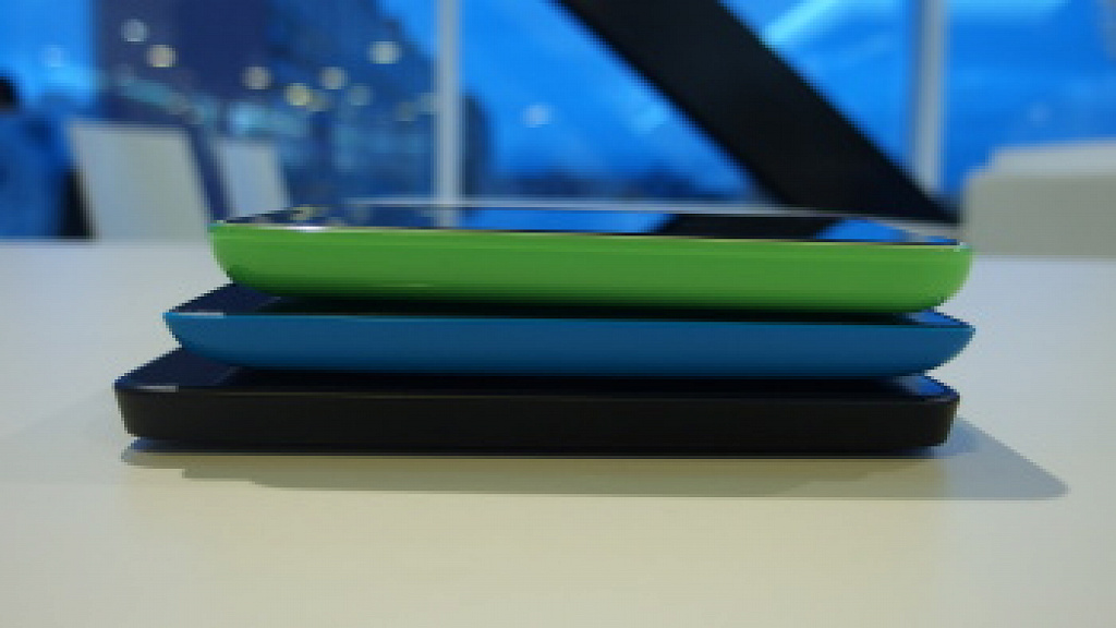 Nokia Lumia 520 vs. 620 vs. 630