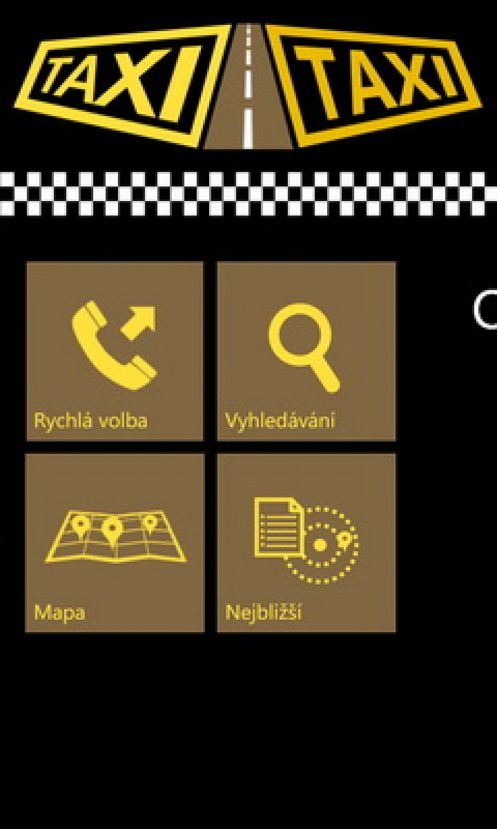 taxi