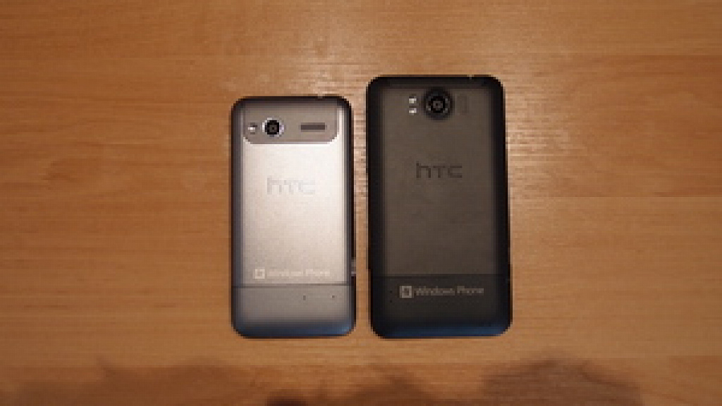 HTC Radar