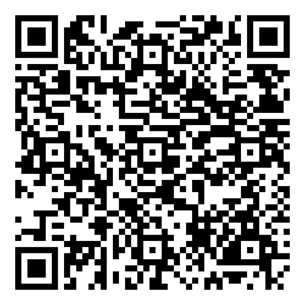 Použijte QR čtečku pro načtení adresy