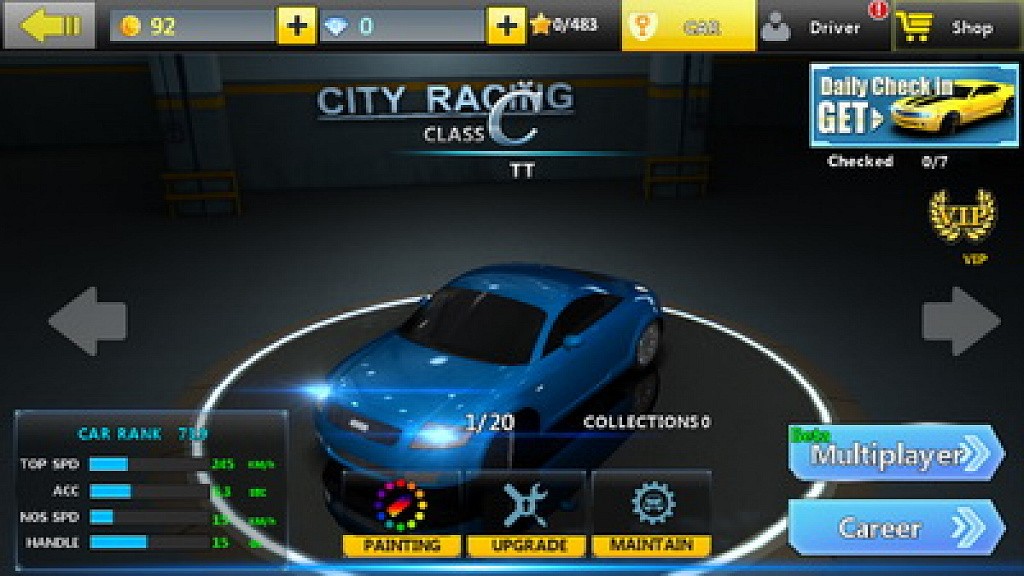 City Racing