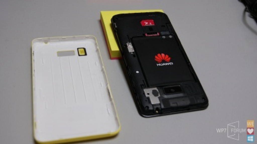 Huawei Ascend W2