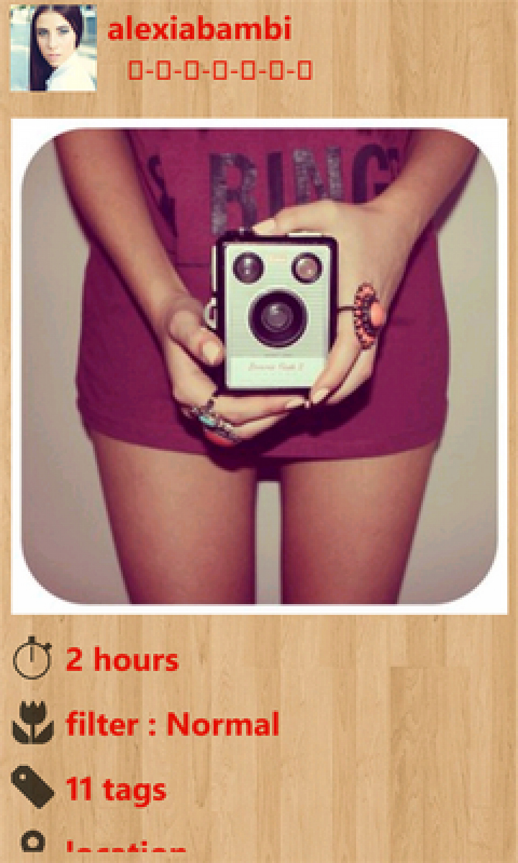 Metrogram