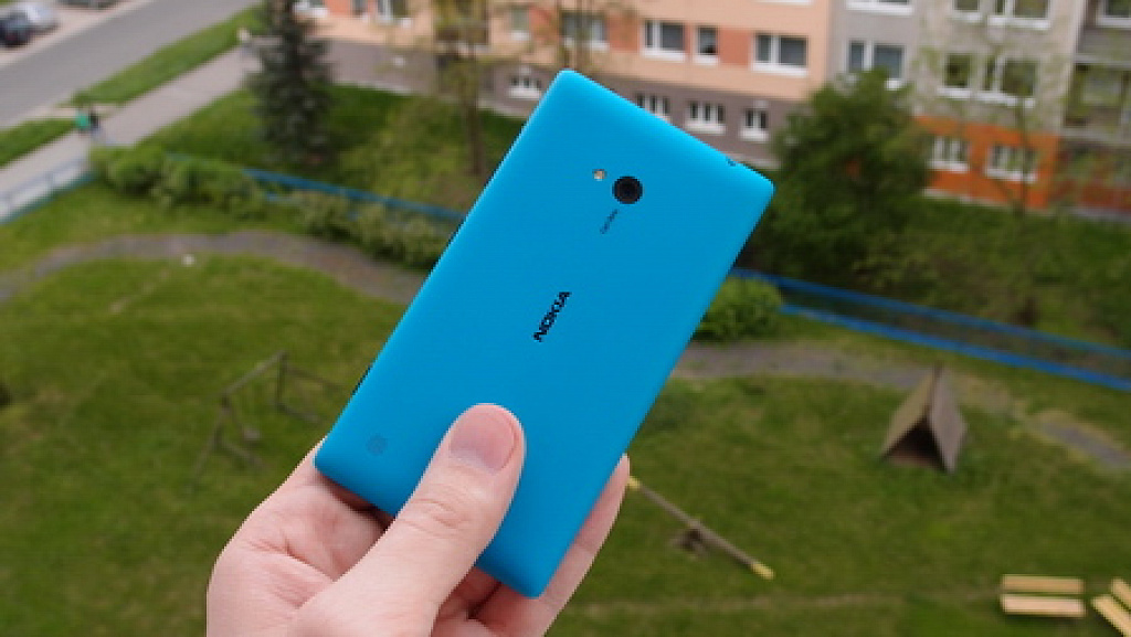 Nokia Lumia 720