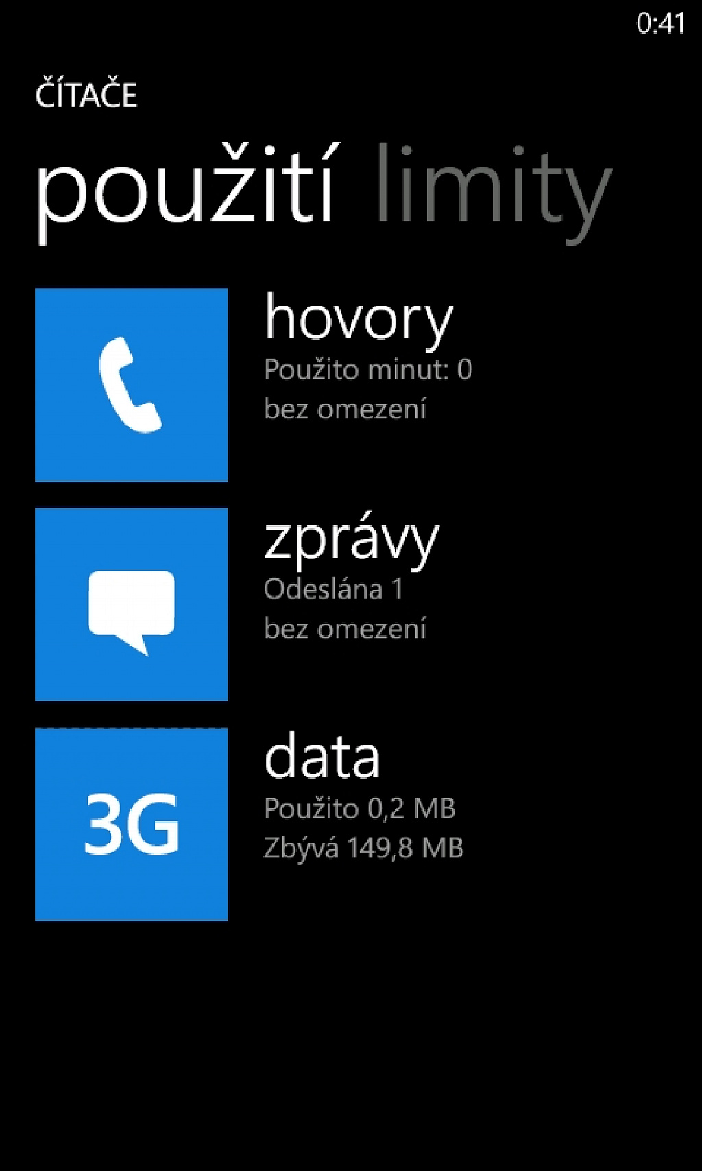Nokia Counters