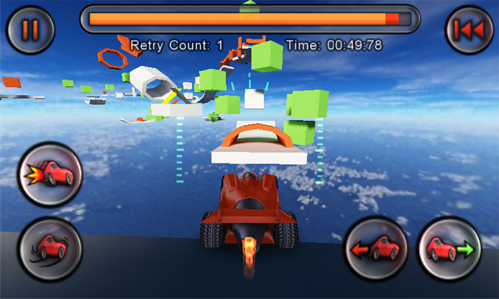 Jet Car Stunts WP 
