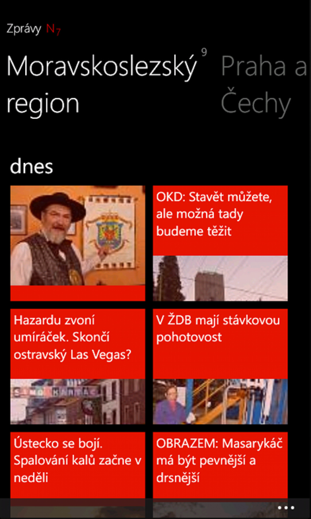 Zpravy N7