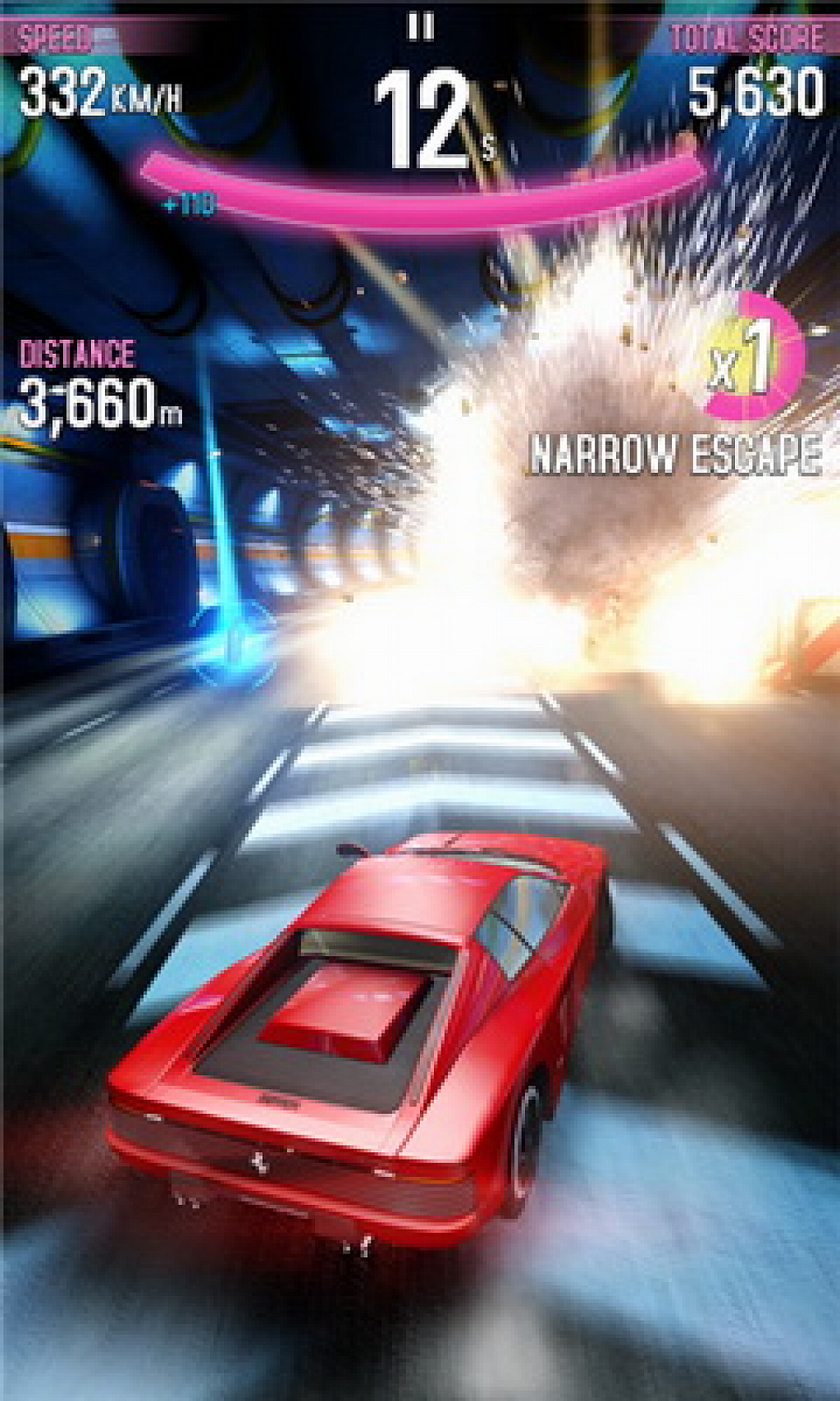 Asphalt Overdrive