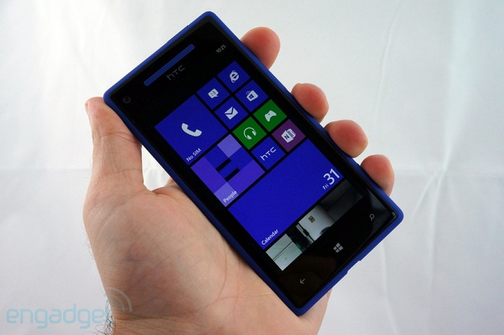 HTC 8X