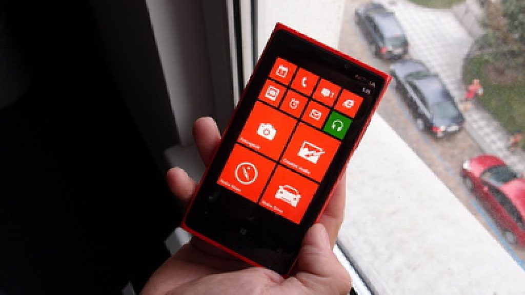 Nokia Lumia 920