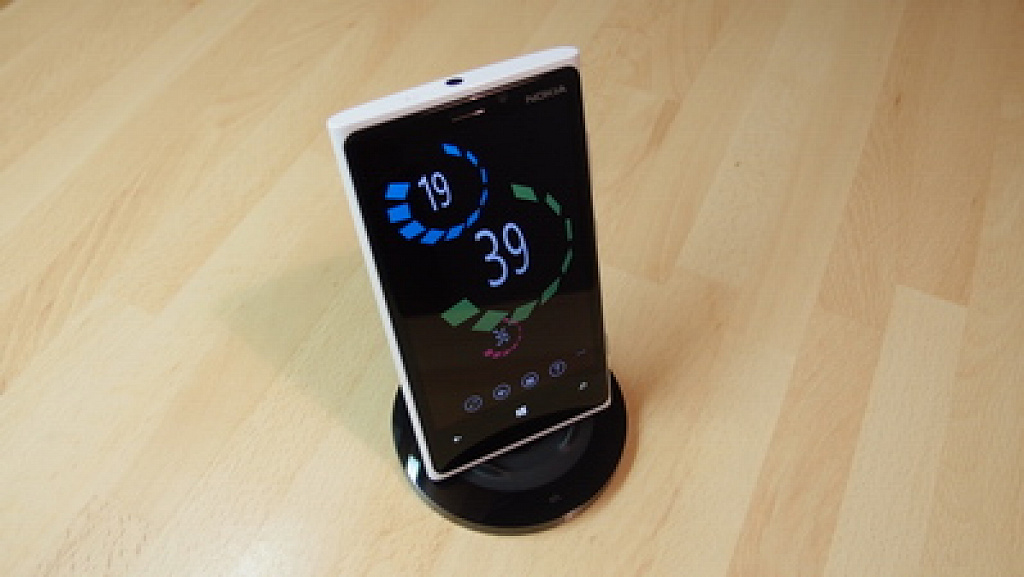 Nokia Wireless Charging Stand DT-910