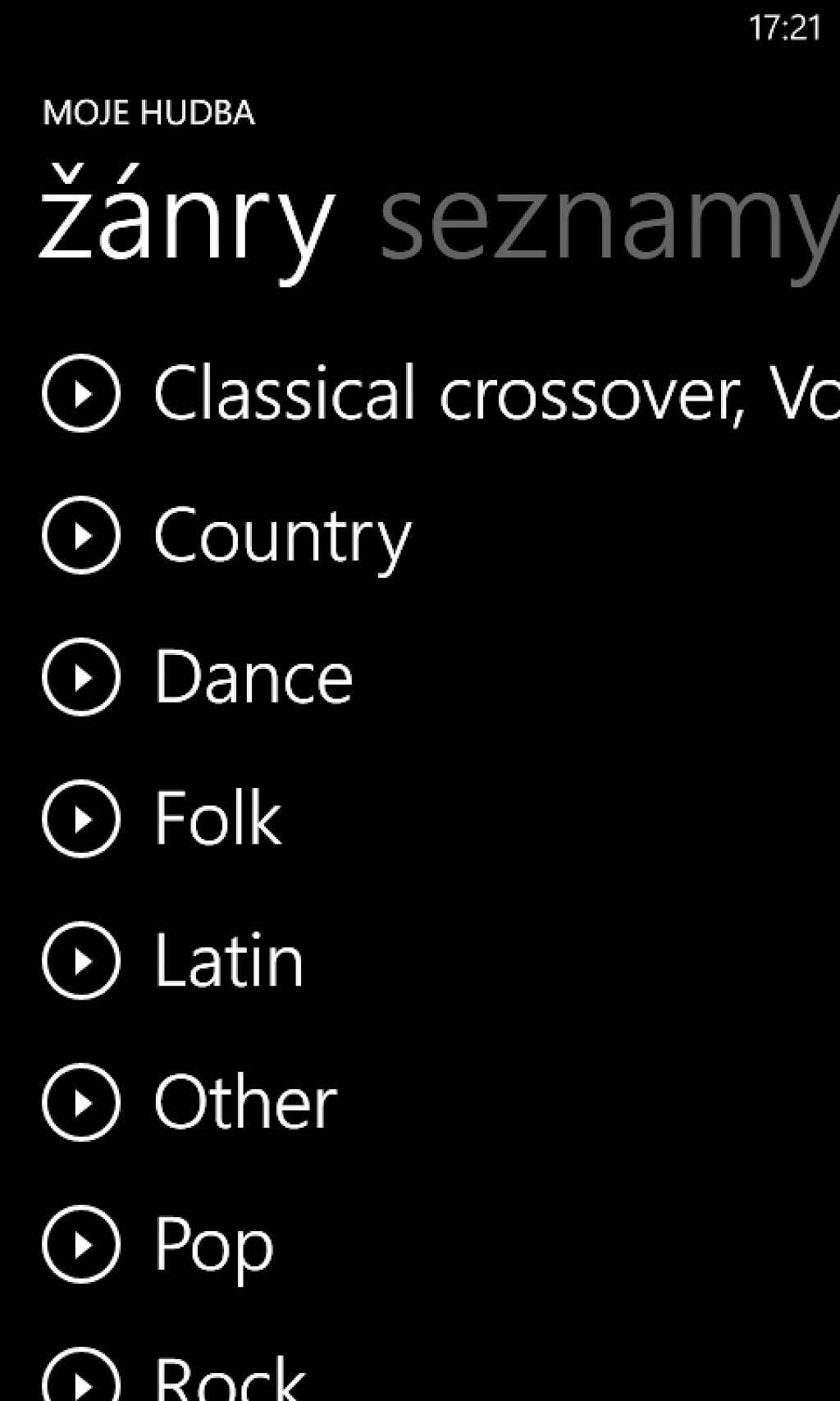 Nokia music
