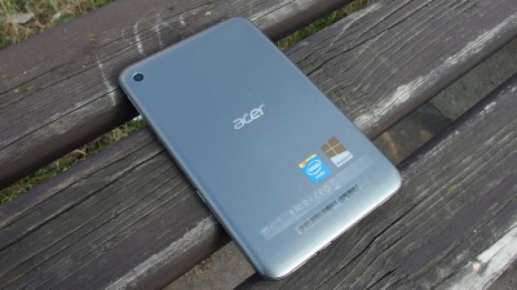 Acer Iconia W4 vs. Lenovo Miix 8 2
