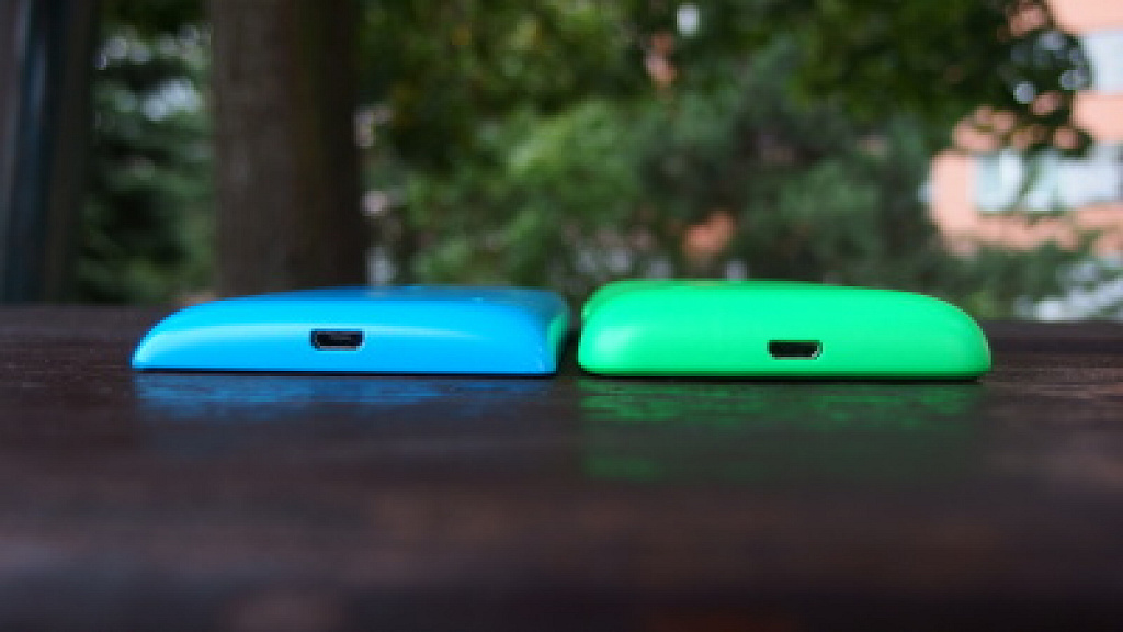 Nokia Lumia 520 vs. 530