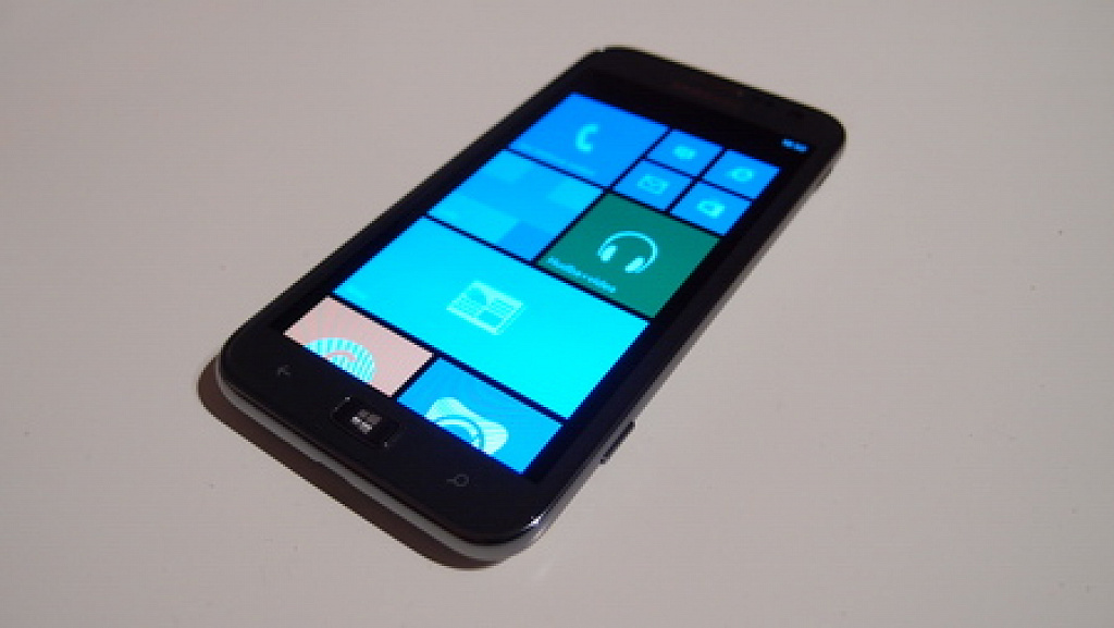 Samsung Ativ S