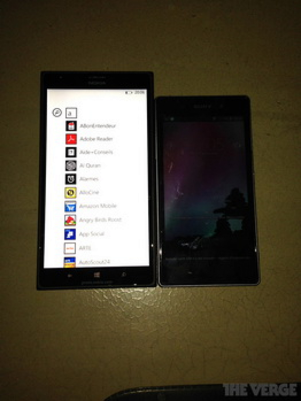 Nokai Lumia 1520