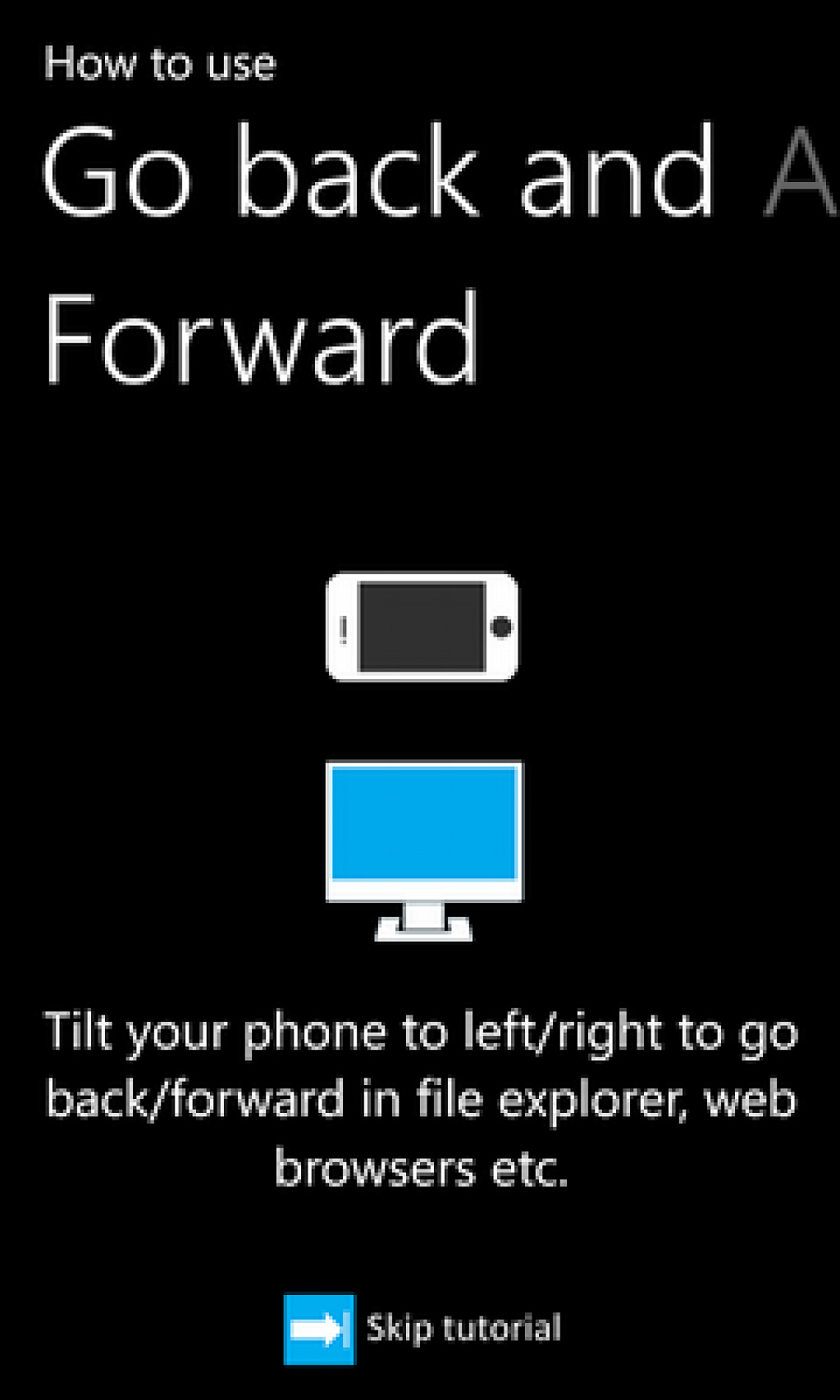 Win8 Controler