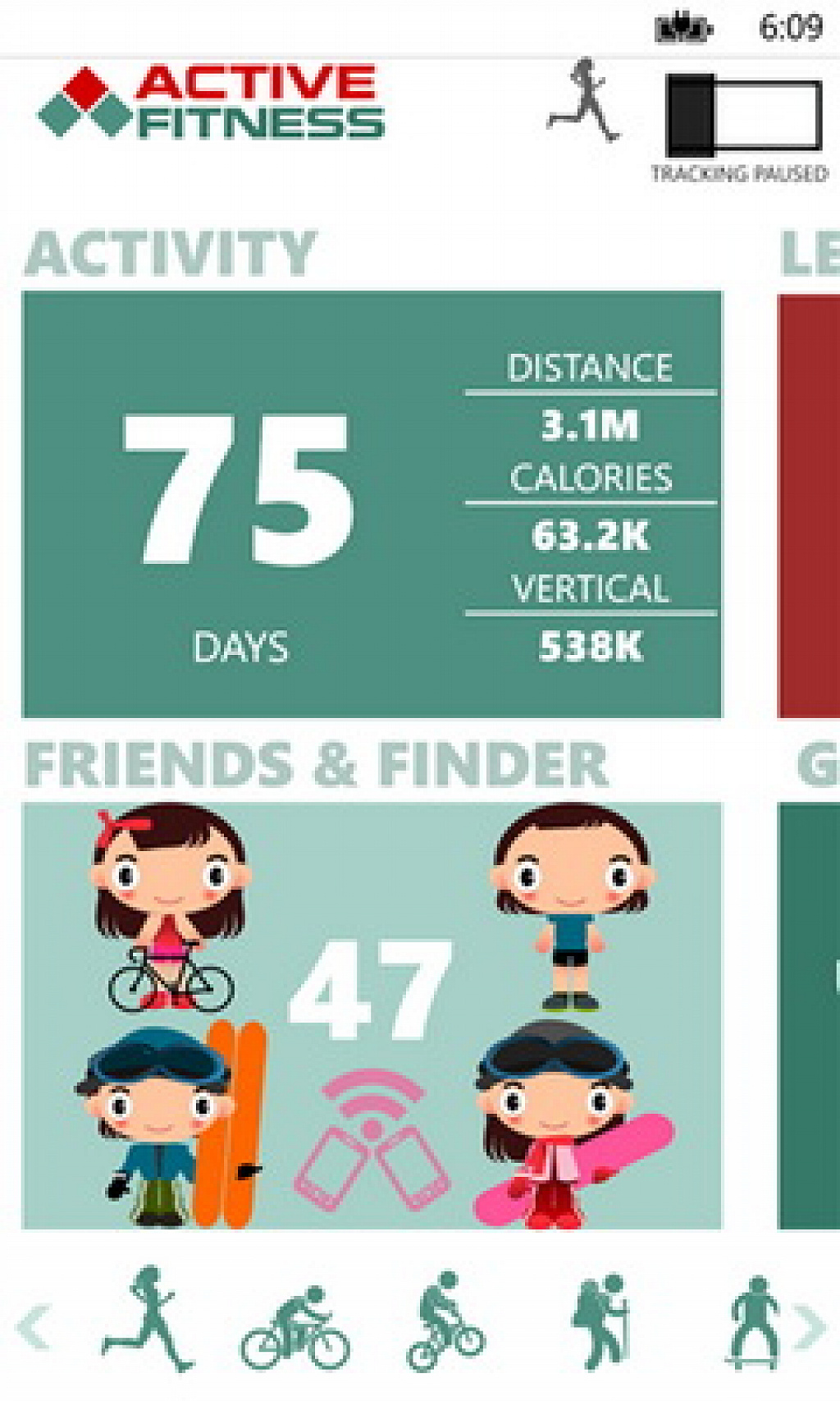 active fitness