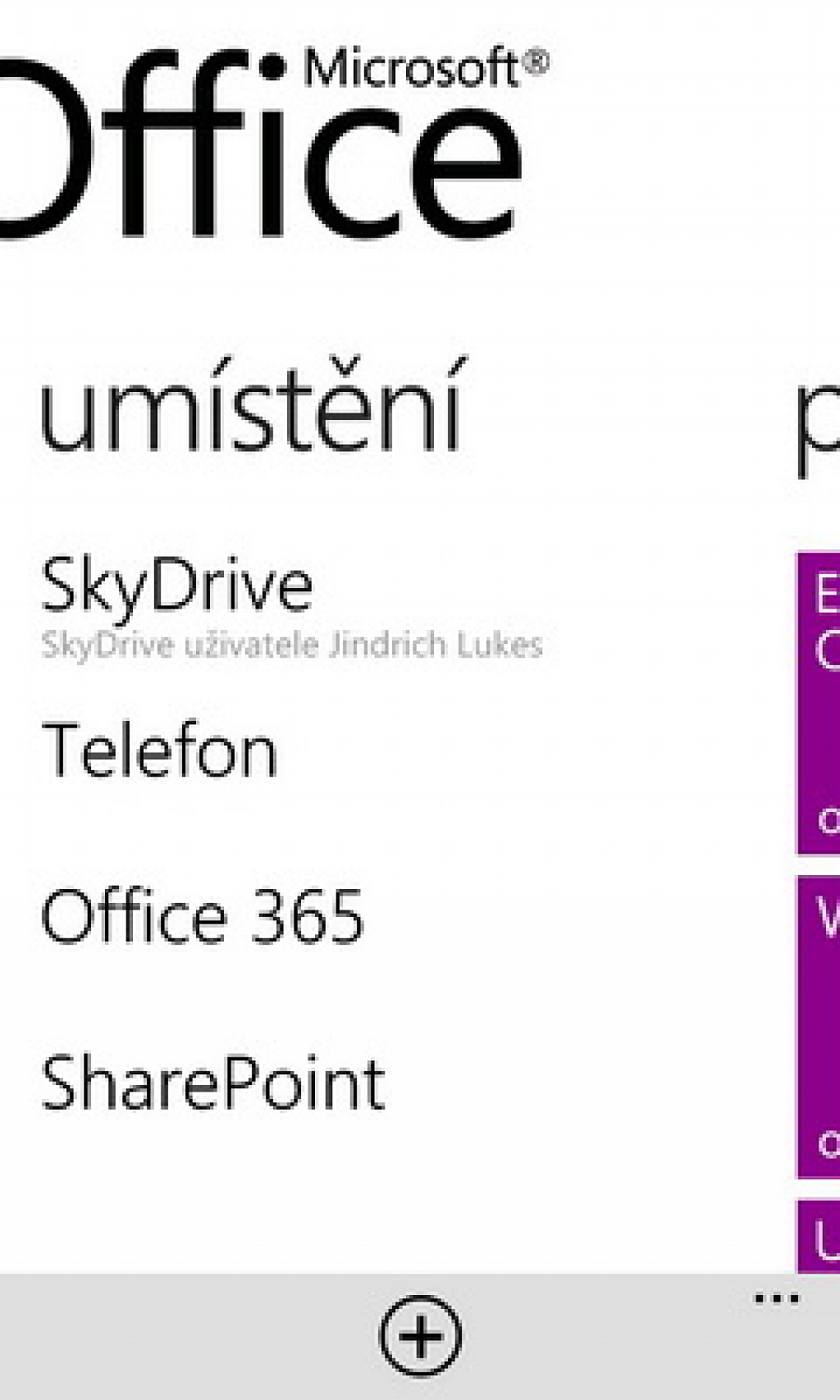 Windows Phone 7.5 Mango