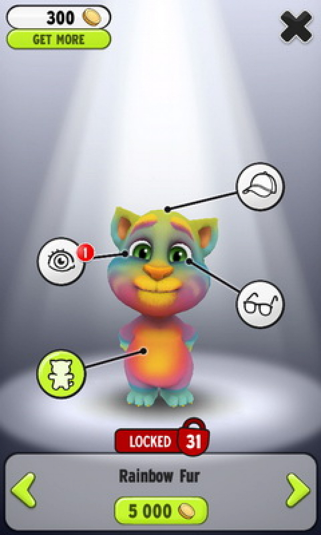 my talking tom