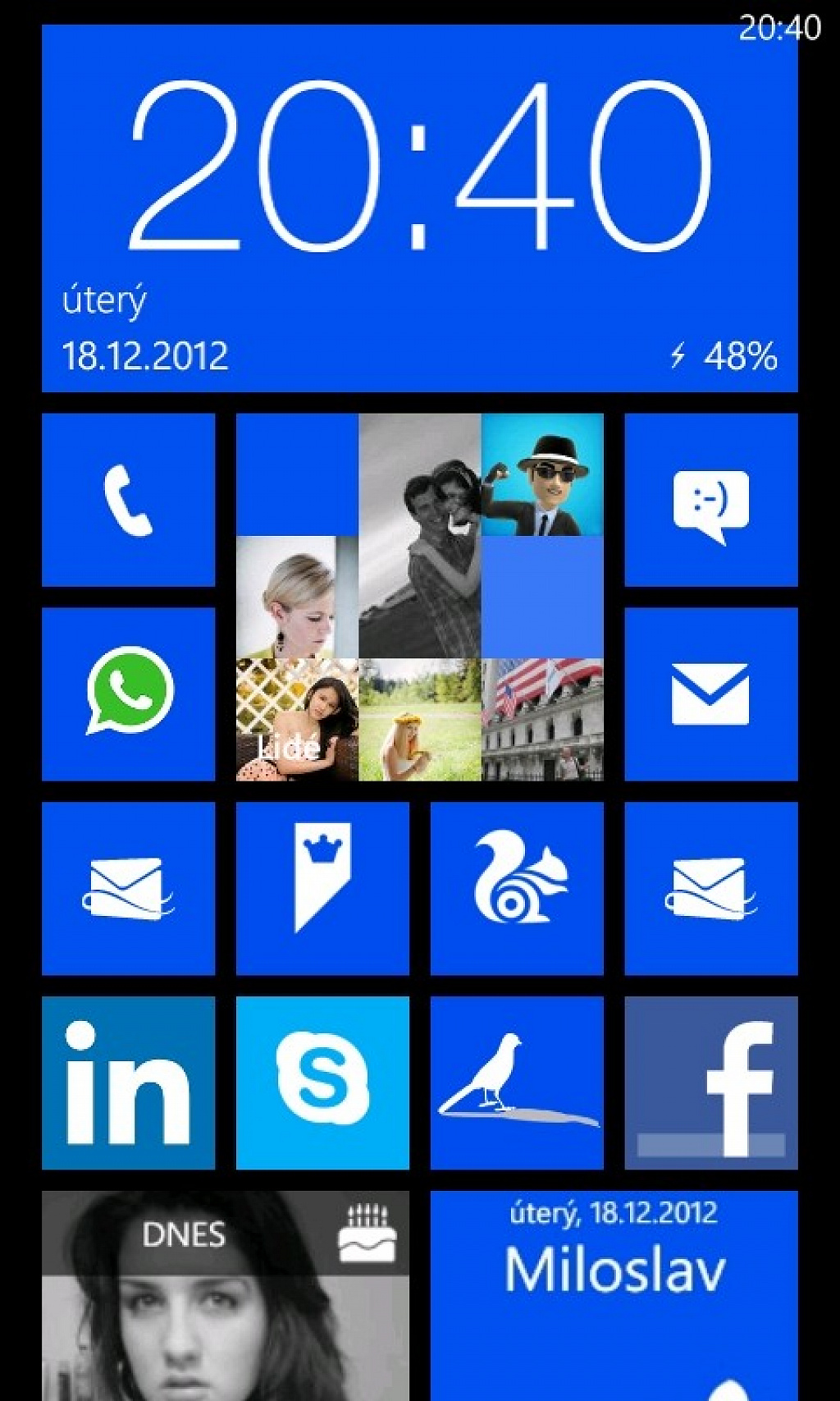 Ukaz WP