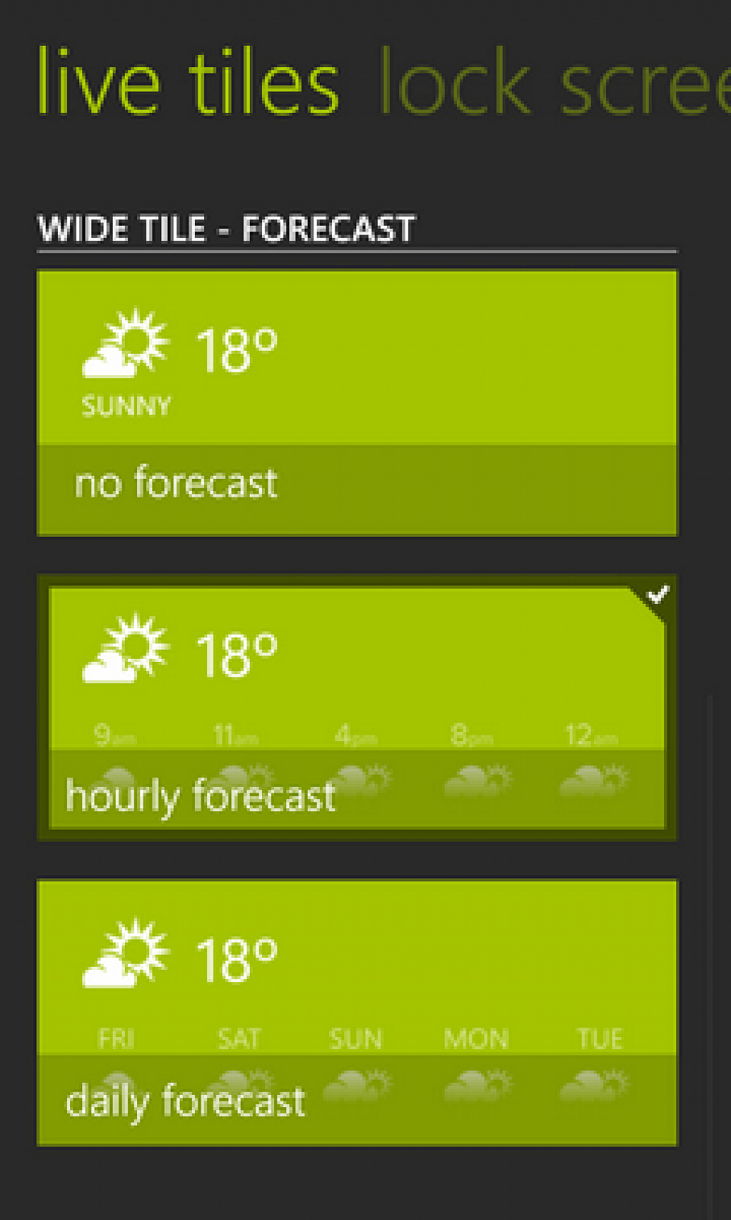Weather Flow