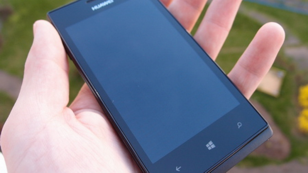 Huawei Ascend W1