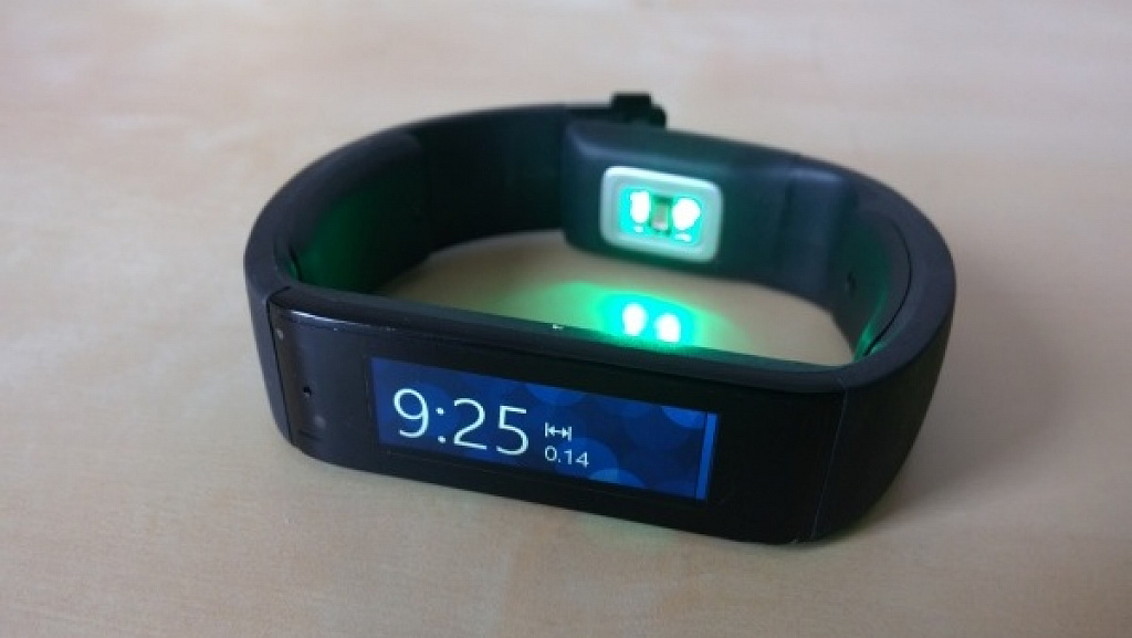 Microsoft Band